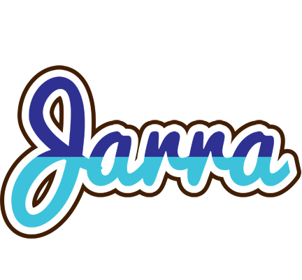 Jarra raining logo