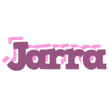 Jarra relaxing logo