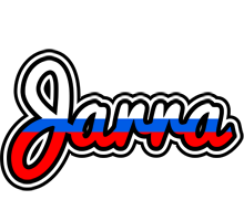 Jarra russia logo