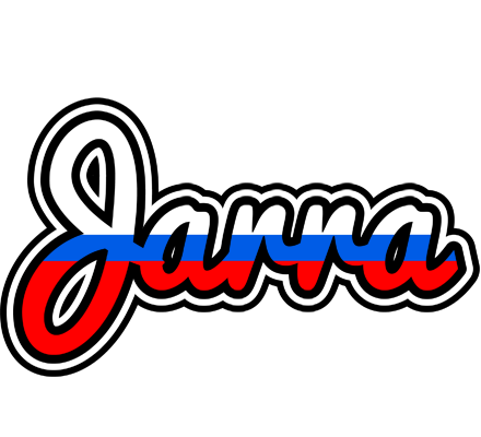 Jarra russia logo