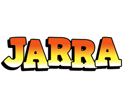 Jarra sunset logo