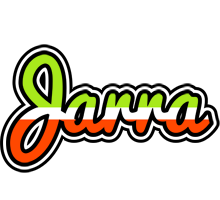 Jarra superfun logo