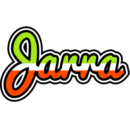 Jarra superfun logo