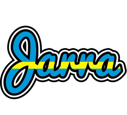 Jarra sweden logo