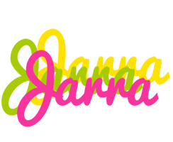 Jarra sweets logo