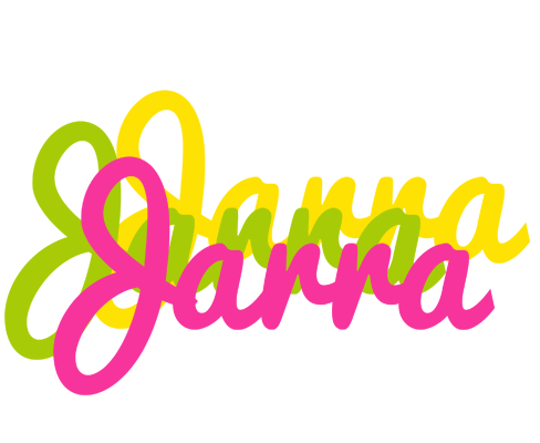 Jarra sweets logo