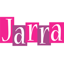 Jarra whine logo