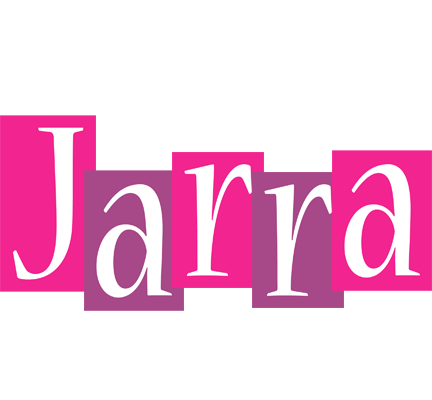 Jarra whine logo
