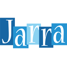 Jarra winter logo