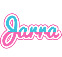 Jarra woman logo