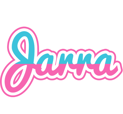 Jarra woman logo