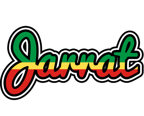 Jarrat african logo