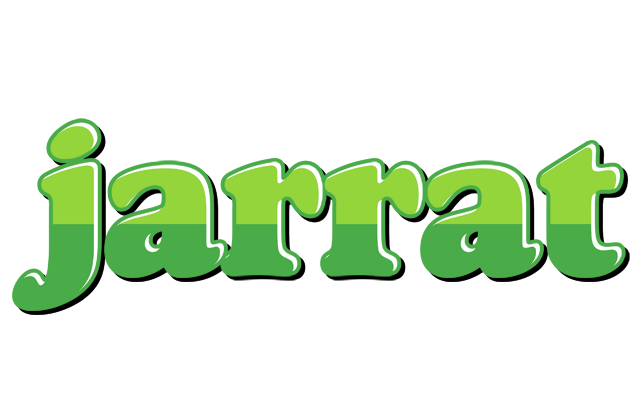 Jarrat apple logo