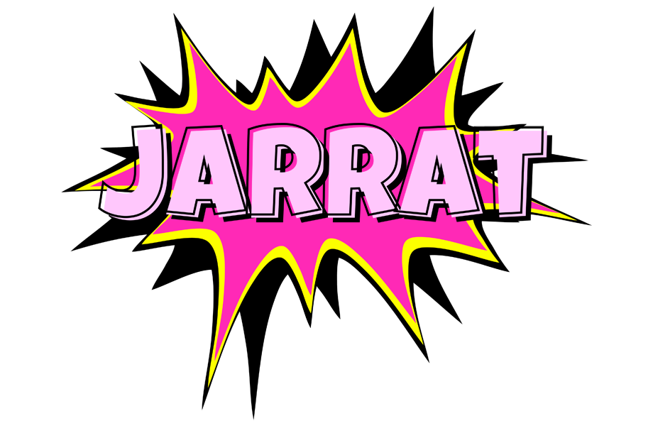 Jarrat badabing logo