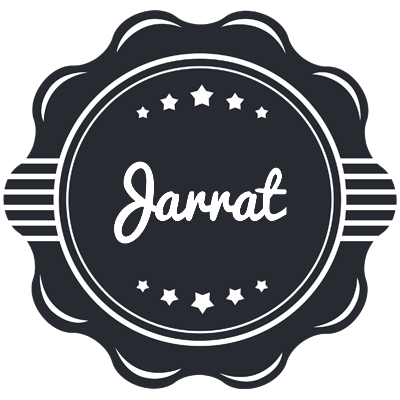 Jarrat badge logo