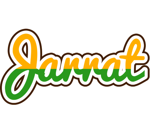 Jarrat banana logo