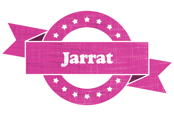 Jarrat beauty logo