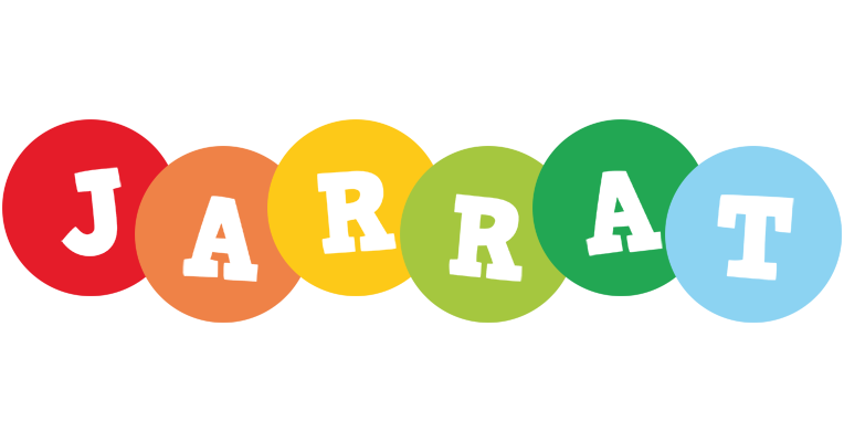 Jarrat boogie logo