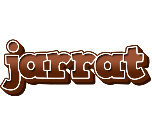 Jarrat brownie logo