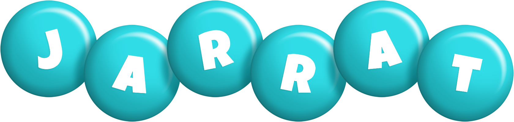 Jarrat candy-azur logo
