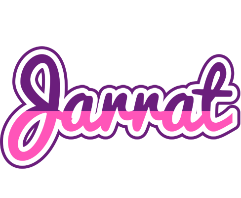 Jarrat cheerful logo