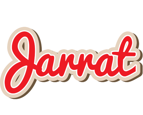 Jarrat chocolate logo