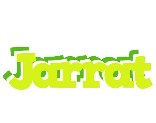 Jarrat citrus logo