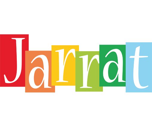Jarrat colors logo