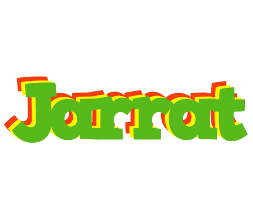Jarrat crocodile logo