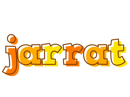 Jarrat desert logo