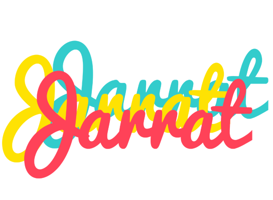 Jarrat disco logo