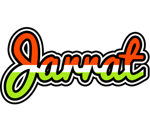 Jarrat exotic logo