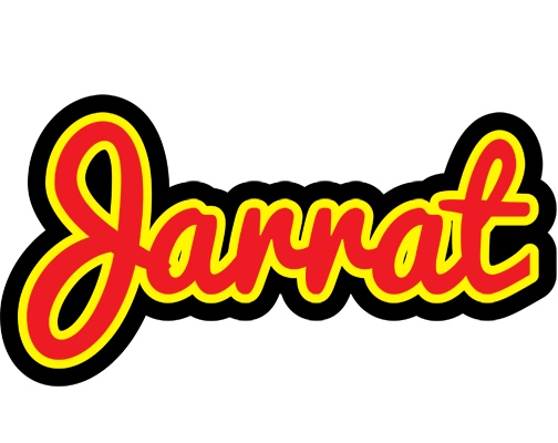Jarrat fireman logo