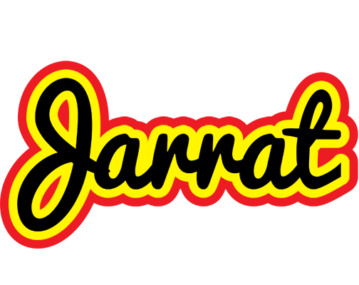 Jarrat flaming logo