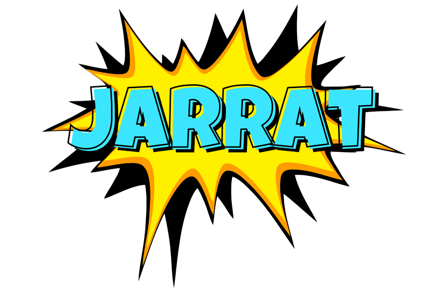 Jarrat indycar logo