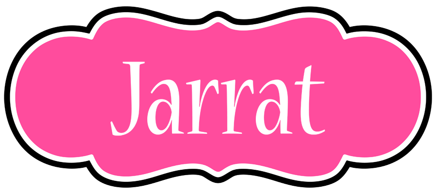 Jarrat invitation logo