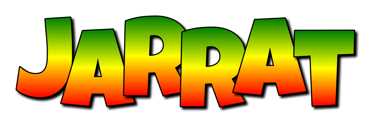 Jarrat mango logo