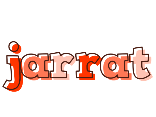 Jarrat paint logo