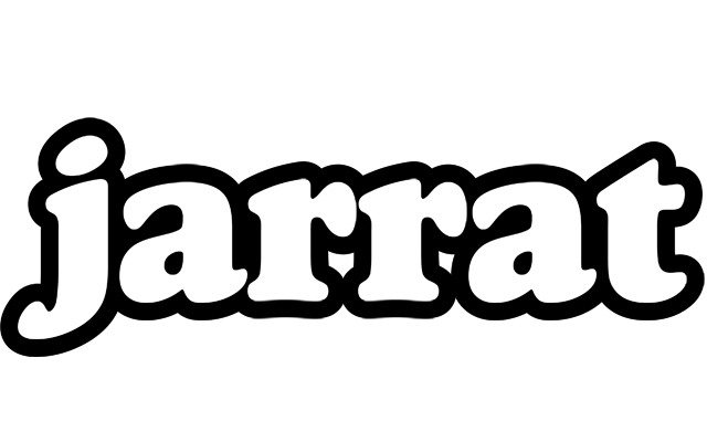 Jarrat panda logo