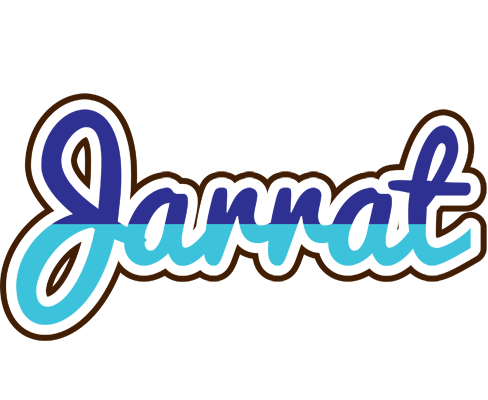 Jarrat raining logo