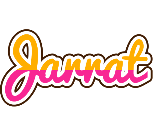Jarrat smoothie logo