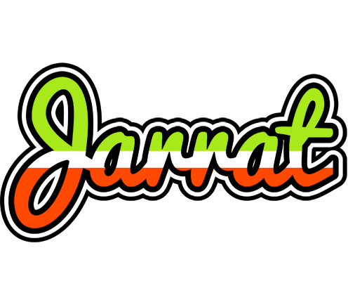 Jarrat superfun logo