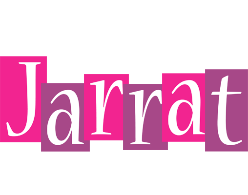 Jarrat whine logo