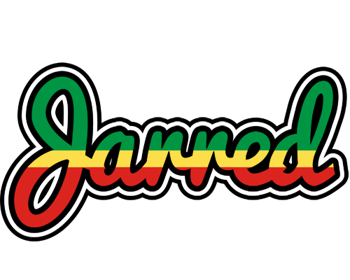 Jarred african logo