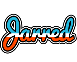 Jarred america logo