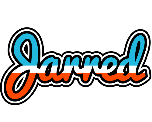 Jarred america logo