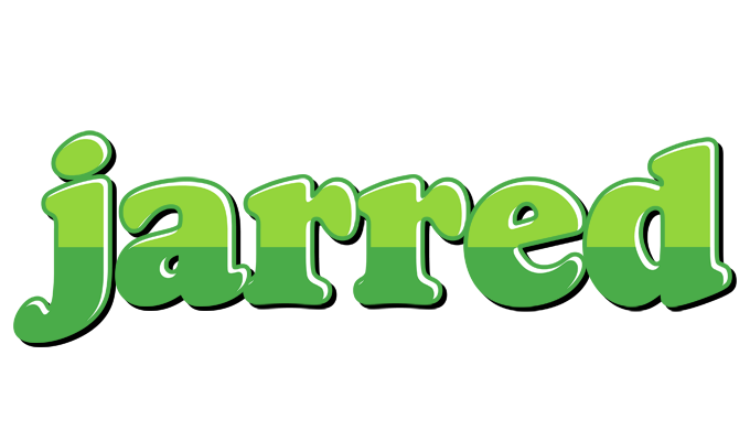 Jarred apple logo