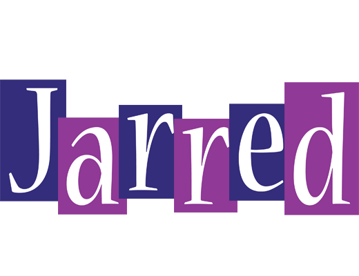Jarred autumn logo