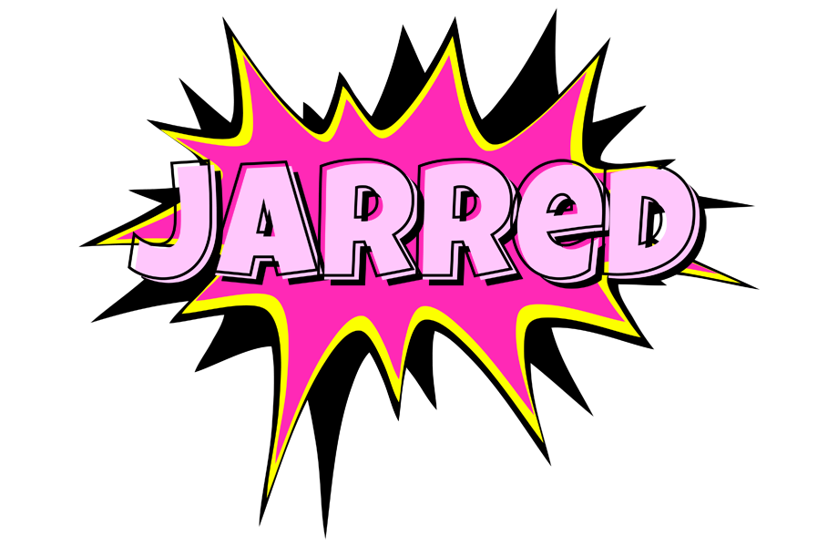 Jarred badabing logo