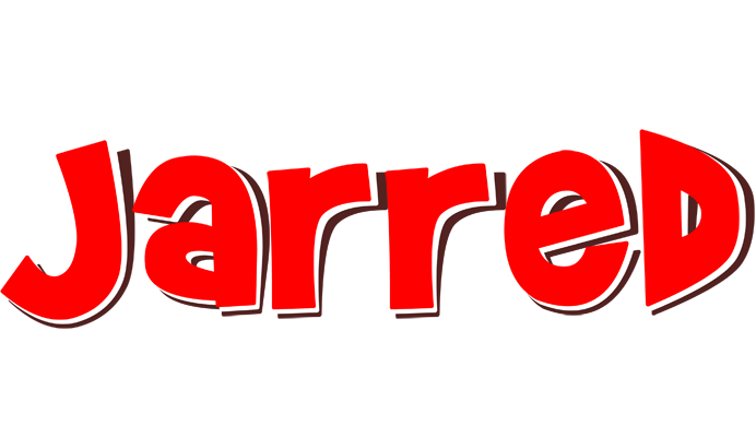 Jarred basket logo